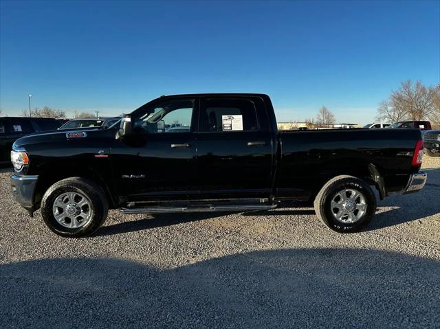2024 Ram 2500 Big Horn Crew Cab 4x4 6'4" Box
