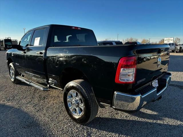 2024 Ram 2500 Big Horn Crew Cab 4x4 6'4" Box