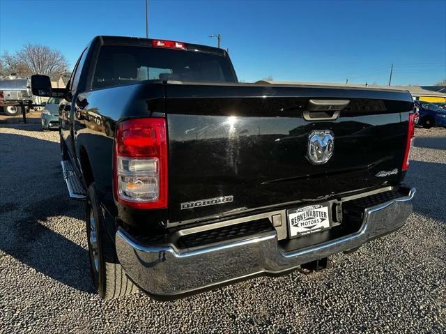 2024 Ram 2500 Big Horn Crew Cab 4x4 6'4" Box