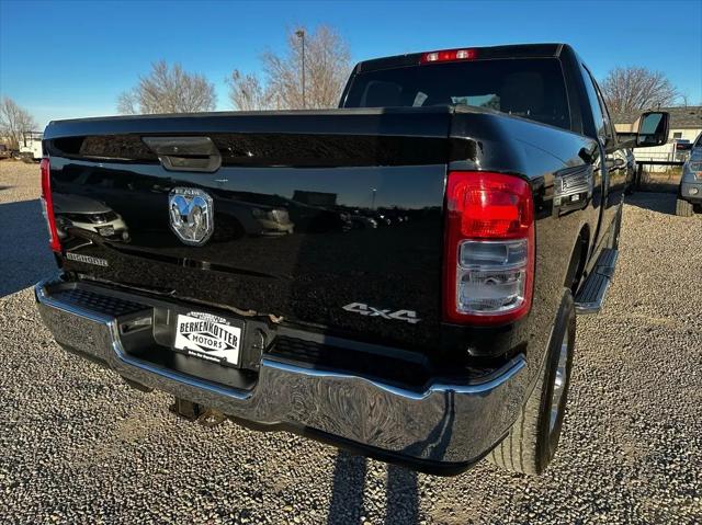 2024 Ram 2500 Big Horn Crew Cab 4x4 6'4" Box