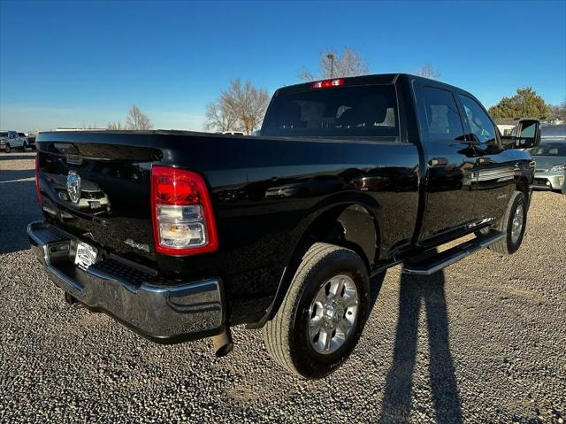2024 Ram 2500 Big Horn Crew Cab 4x4 6'4" Box