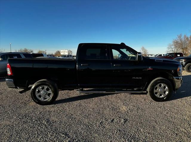 2024 Ram 2500 Big Horn Crew Cab 4x4 6'4" Box