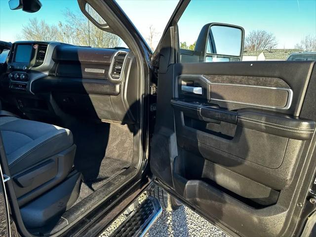 2024 Ram 2500 Big Horn Crew Cab 4x4 6'4" Box