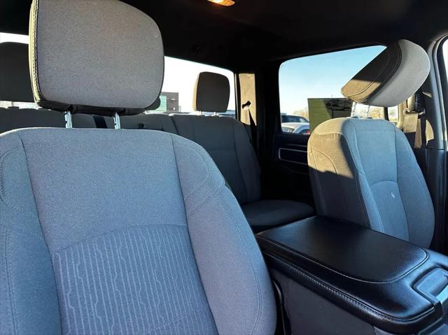 2024 Ram 2500 Big Horn Crew Cab 4x4 6'4" Box