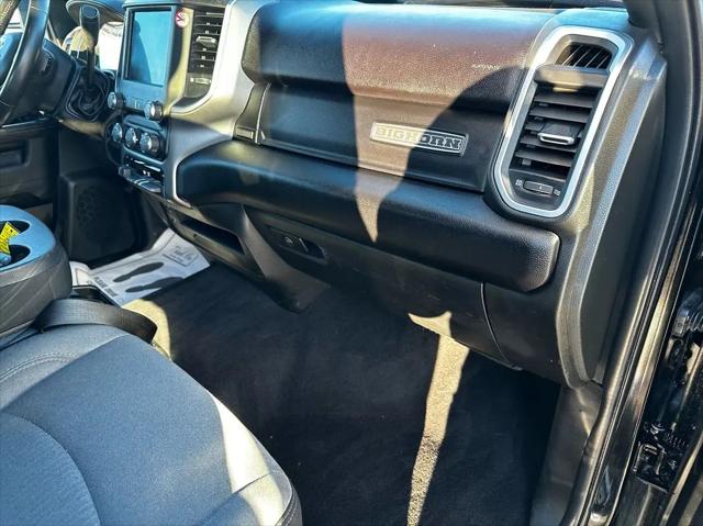2024 Ram 2500 Big Horn Crew Cab 4x4 6'4" Box