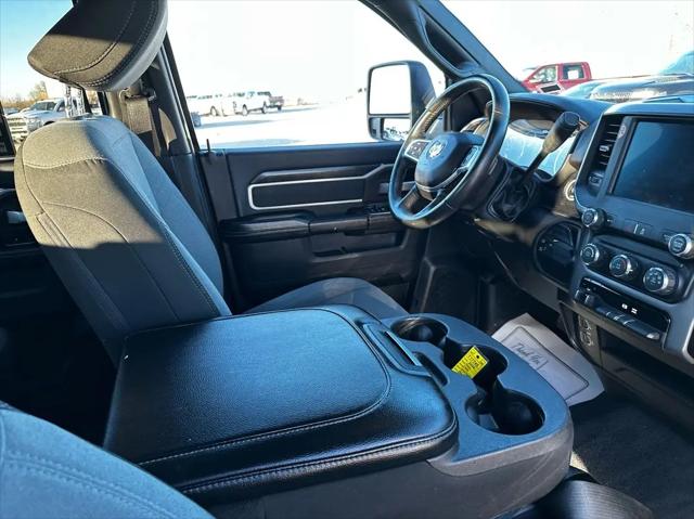 2024 Ram 2500 Big Horn Crew Cab 4x4 6'4" Box