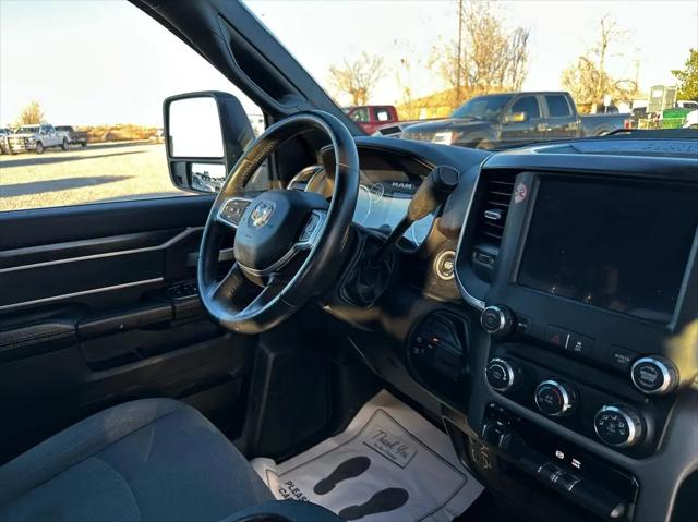 2024 Ram 2500 Big Horn Crew Cab 4x4 6'4" Box