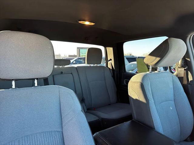 2024 Ram 2500 Big Horn Crew Cab 4x4 6'4" Box