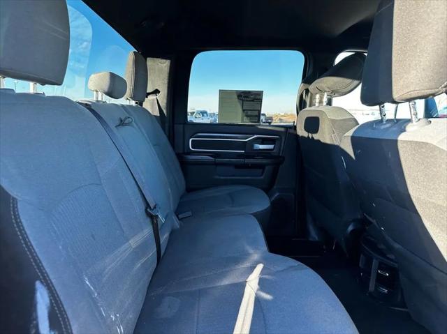 2024 Ram 2500 Big Horn Crew Cab 4x4 6'4" Box