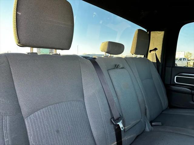 2024 Ram 2500 Big Horn Crew Cab 4x4 6'4" Box