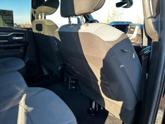 2024 Ram 2500 Big Horn Crew Cab 4x4 6'4" Box