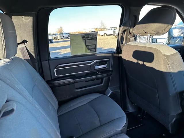 2024 Ram 2500 Big Horn Crew Cab 4x4 6'4" Box