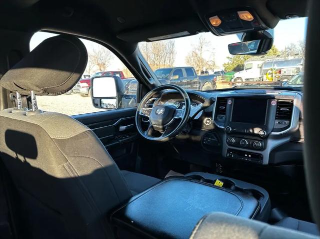 2024 Ram 2500 Big Horn Crew Cab 4x4 6'4" Box