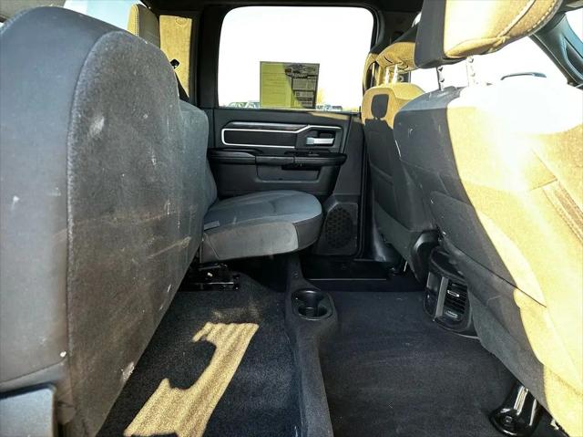 2024 Ram 2500 Big Horn Crew Cab 4x4 6'4" Box