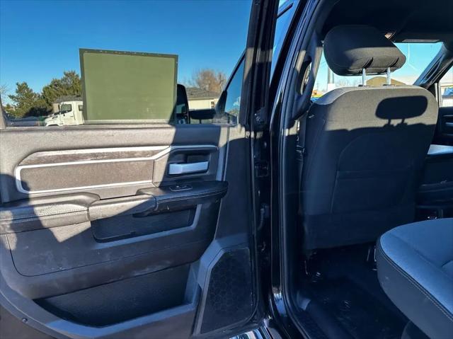 2024 Ram 2500 Big Horn Crew Cab 4x4 6'4" Box