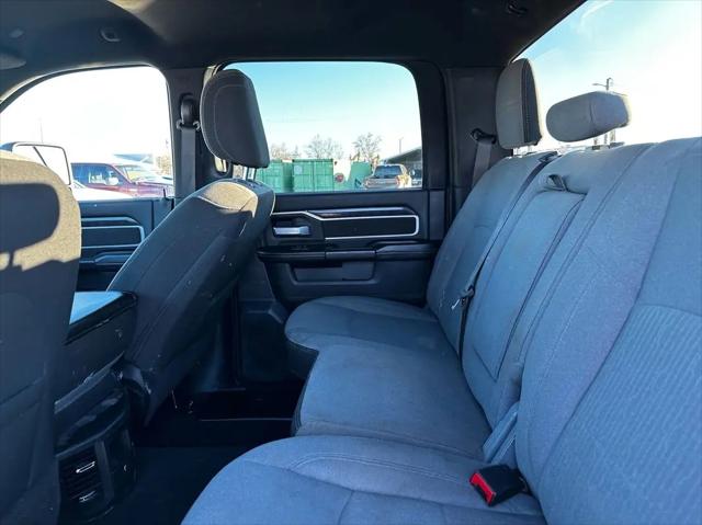 2024 Ram 2500 Big Horn Crew Cab 4x4 6'4" Box