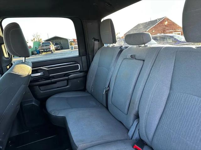 2024 Ram 2500 Big Horn Crew Cab 4x4 6'4" Box