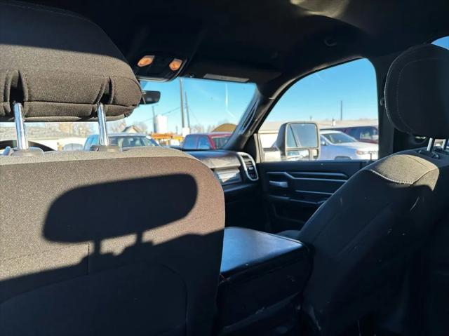 2024 Ram 2500 Big Horn Crew Cab 4x4 6'4" Box