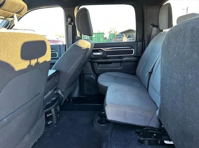 2024 Ram 2500 Big Horn Crew Cab 4x4 6'4" Box