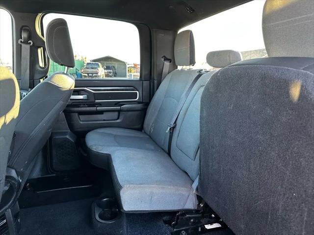 2024 Ram 2500 Big Horn Crew Cab 4x4 6'4" Box
