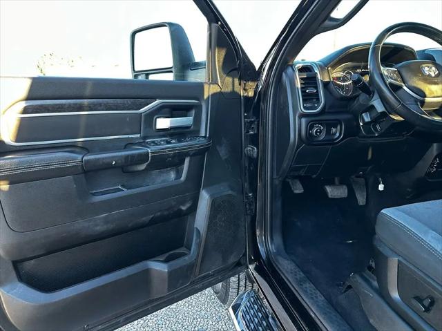 2024 Ram 2500 Big Horn Crew Cab 4x4 6'4" Box