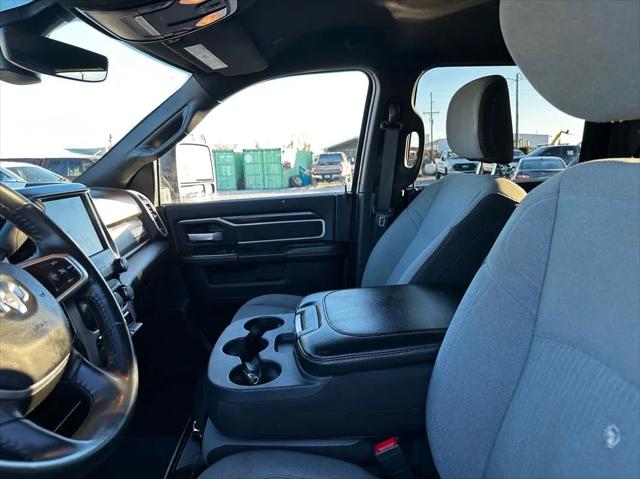 2024 Ram 2500 Big Horn Crew Cab 4x4 6'4" Box
