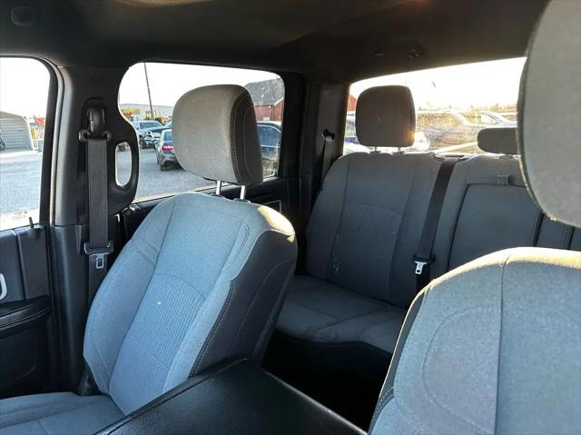 2024 Ram 2500 Big Horn Crew Cab 4x4 6'4" Box