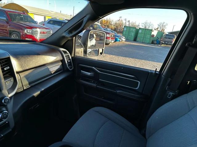 2024 Ram 2500 Big Horn Crew Cab 4x4 6'4" Box