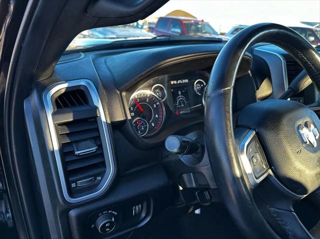 2024 Ram 2500 Big Horn Crew Cab 4x4 6'4" Box