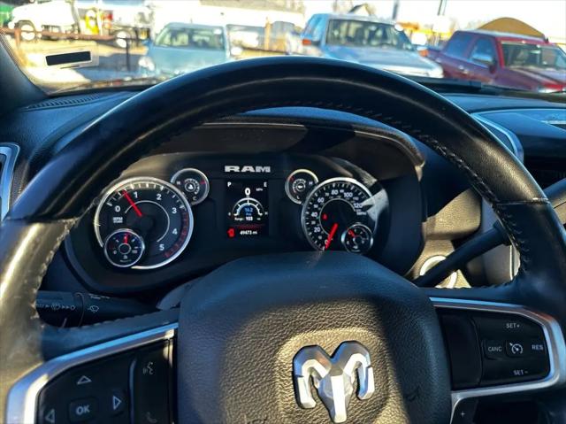 2024 Ram 2500 Big Horn Crew Cab 4x4 6'4" Box