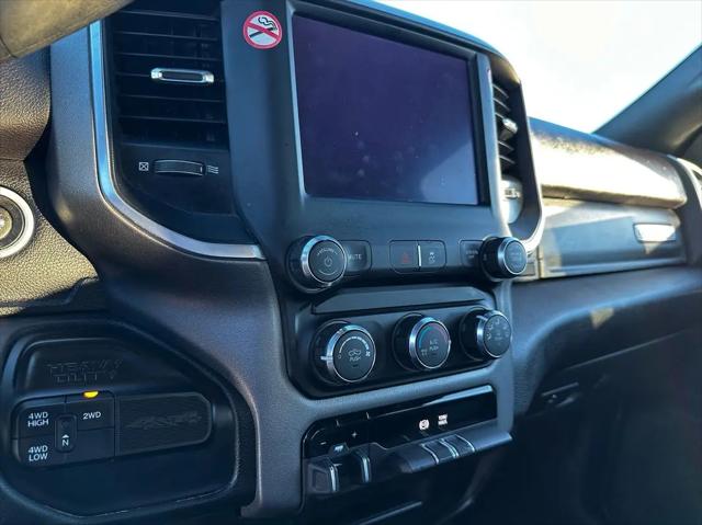 2024 Ram 2500 Big Horn Crew Cab 4x4 6'4" Box