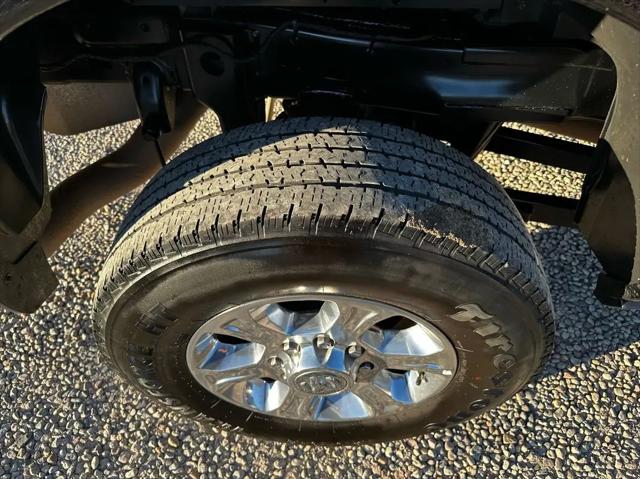 2024 Ram 2500 Big Horn Crew Cab 4x4 6'4" Box