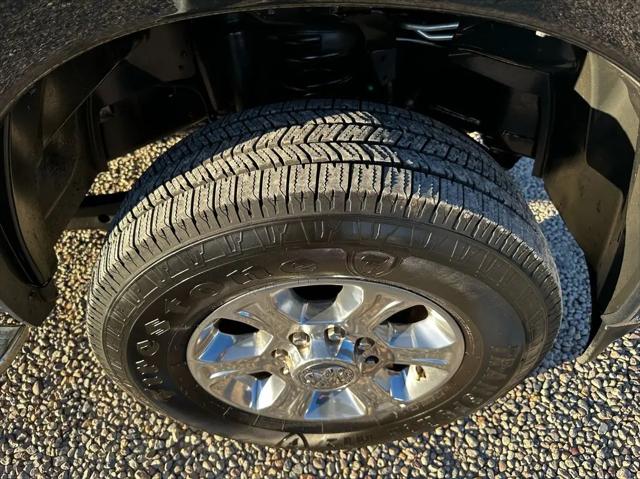 2024 Ram 2500 Big Horn Crew Cab 4x4 6'4" Box