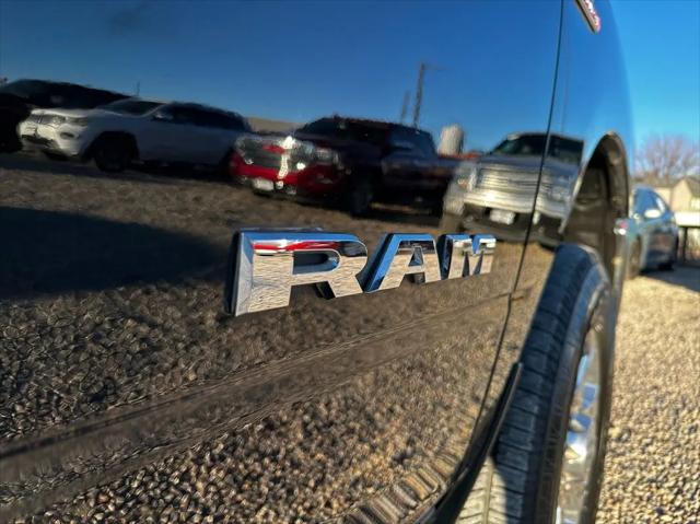2024 Ram 2500 Big Horn Crew Cab 4x4 6'4" Box