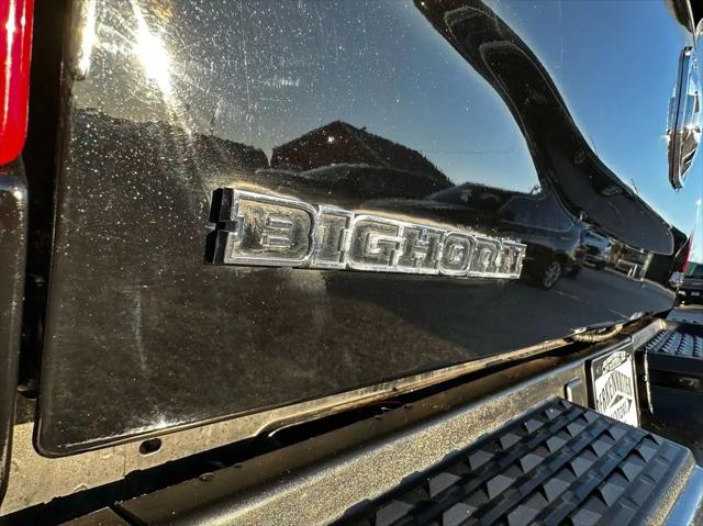 2024 Ram 2500 Big Horn Crew Cab 4x4 6'4" Box