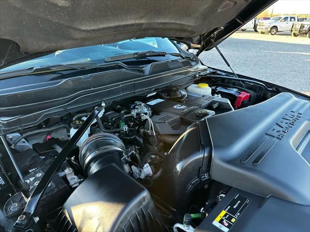 2024 Ram 2500 Big Horn Crew Cab 4x4 6'4" Box