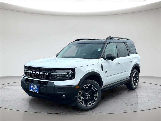 2025 Ford Bronco Sport Outer Banks for sale in Washougal, WA