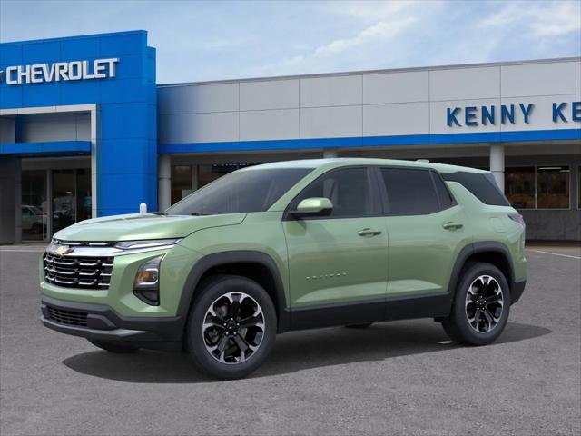 2026 Chevrolet Equinox AWD LT