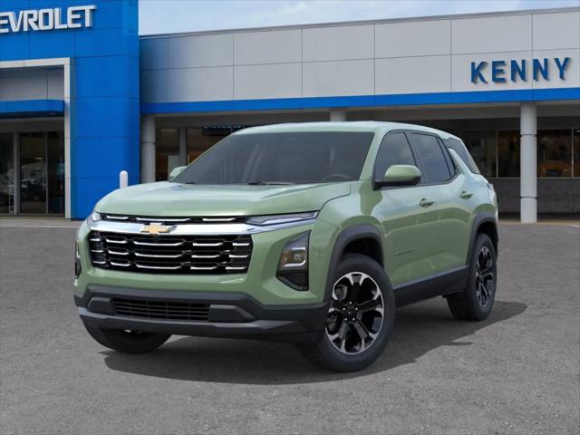 2026 Chevrolet Equinox AWD LT