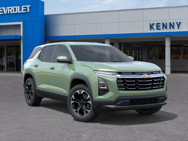 2026 Chevrolet Equinox AWD LT