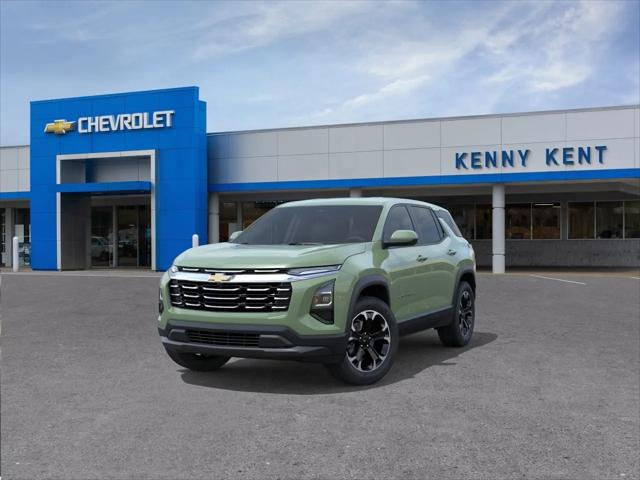 2026 Chevrolet Equinox AWD LT