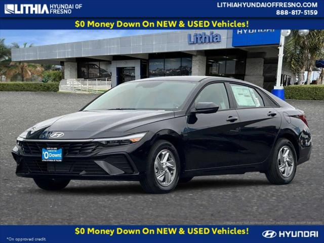 2026 Hyundai Elantra SE for sale in Fresno, CA
