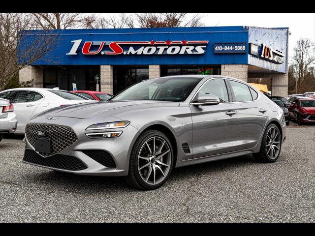 2025 Genesis G70 2.5T AWD for sale in Edgewood, MD
