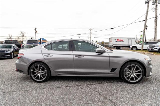 2025 Genesis G70 2.5T AWD