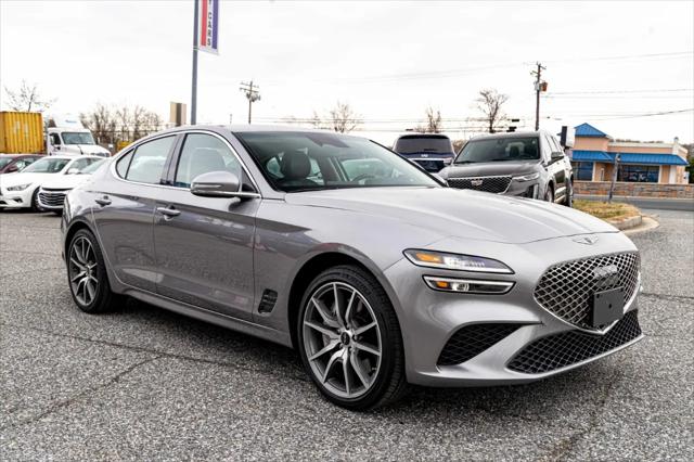 2025 Genesis G70 2.5T AWD
