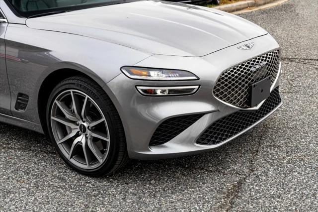 2025 Genesis G70 2.5T AWD