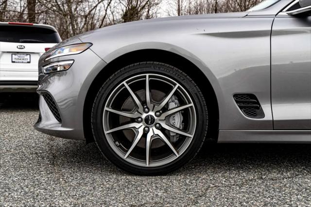 2025 Genesis G70 2.5T AWD