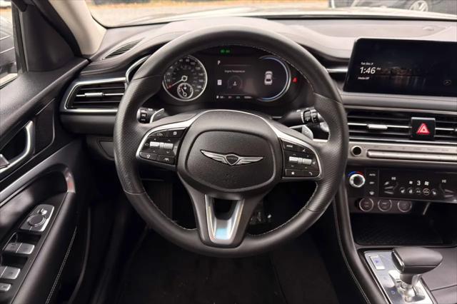 2025 Genesis G70 2.5T AWD