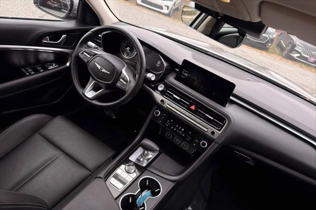 2025 Genesis G70 2.5T AWD