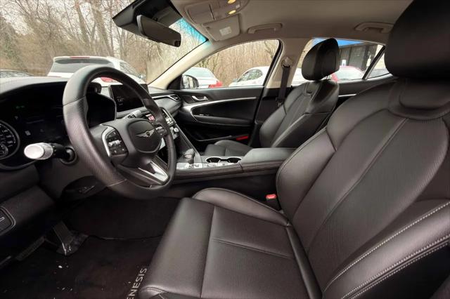 2025 Genesis G70 2.5T AWD